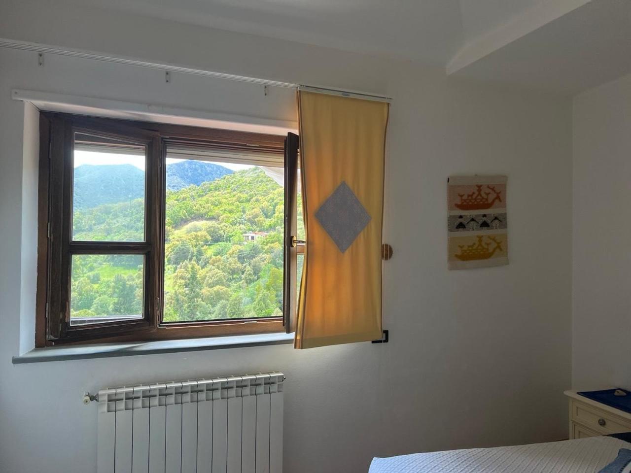 B&B Su Biancu - Sardinian Experience Urzulei Ngoại thất bức ảnh