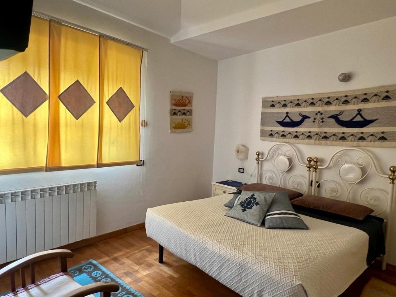 B&B Su Biancu - Sardinian Experience Urzulei Ngoại thất bức ảnh